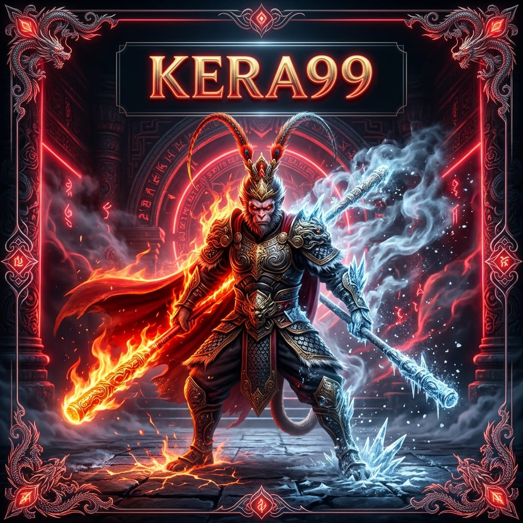 KERA99 > Game Online Modern Dengan Pengalaman Bermain Seru image 1