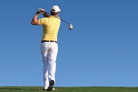 Would a pill help you play golf?